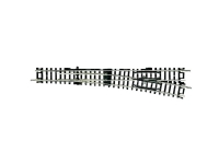 22303 N Fleischmann-skena ballast)Undergolvsskena,Höger 10 765 mm