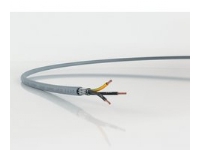 Styrekabel 3G0,75 Grå Cy-Jz - Skæ 500Trm Ölflex Classic 115 Cy