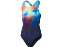Speedo badedrakt for barn Speedo Digi Plmt Spbk Jf Str 11-12