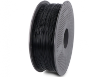 Bambu Lab ABS-plast 1,75 mm 1 kg - komplett med gjenbrukbar spole - Svart