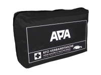 APA 21090 Forbindingsstaske (B x H x T) 25.5 x 7 x 14.5 cm DIN 13164 02-2022 1 stk Bilpleie & Bilutstyr - Sikkerhet for Bilen - Ulykkeshjelp