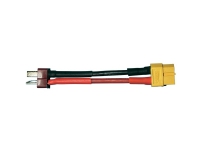 Bilde av Modelcraft 67178 Batteri Adapterkabel [1x T-stik - 1x Xt60-tilslutning] 6.50 Cm 2.50 Mm²