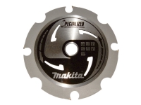 Makita Specialized - Cirkelsågblad - för fiber cement boards - 165 mm - 4 tänder