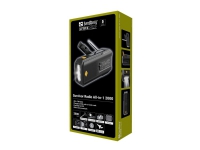 Sandberg Survivor Radio All-in-1 2000 - Personlig radio