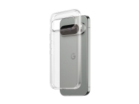 PanzerGlass HardCase - Baksidedeksel for mobiltelefon - plastikk - gjennomsiktig - for Google Pixel 9, 9 Pro
