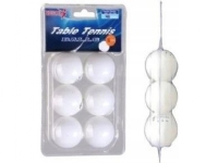 Svenske bordtennisbolde