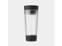 Brabantia Make & Take, Grå, Rustfritt stål, Rustfritt stål, 1,5 timer, 3 timer, China, 360 ml