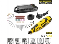 Trotec Multifunksjonsverktøy Trotec PMTS 01-12V