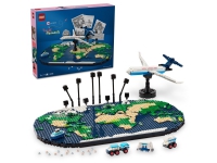 LEGO Ideas 41838 Reiseminner