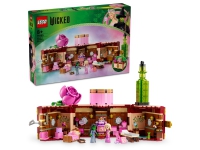 LEGO Wicked 75683 Glinda og Elphabas studentrom