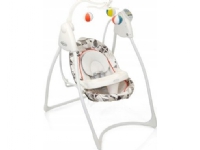 Graco Lovin Hug Patchwork grå