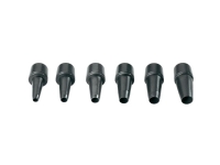 NWS 170-E Hulpibesæt 2 mm, 2.5 mm, 3 mm, 3.5 mm, 4 mm, 4.5 mm 1 Set Verktøy & Verksted - Tanger - Alle tanger