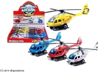 Swede Helikopter jeżdżący metalowy MIX