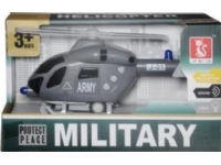 Svensk militærhelikopter