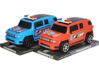 Svenske Politibil MIX