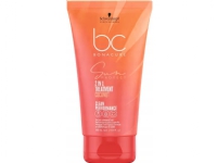 SCHWARZKOPF PROFESSIONAL_BC Bonacure Sun Protect Mask balsam pleiende hår etter eksponering for solen 150ml