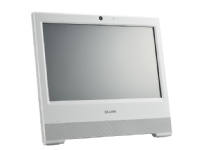 Shuttle Xpc X50v9 - Barebone - Alt-I-Ett 1 X Celeron 7305 Inntil - Ram 0 Gb - Uhd Graphics - Gigabit Ethernet - Monitor: Led 15.6" 1366 X 768 (Hd) Be