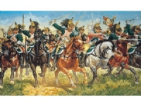 1-72 FRENCH DRAGOONS NAP-WARS)