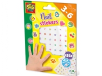 SES Creative - Nail Stickers - (S14044)