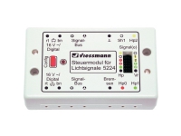 Viessmann 5224 Modul för styrning av ljussignaler Färdiga komponenter