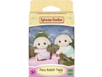 Sylvanian Families - Flora Rabbit Twins (5737)