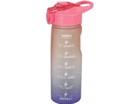 WOWGeneration Motivational Vannflaske 500 ml -  Tåteflasker & Tilbehør