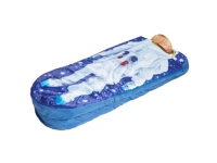 Jeg er en Astronaut Junior ReadyBed Gæsteseng m/Sovepose
