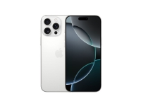 Apple | iPhone 16 Pro Max – 256 GB – White Titanium