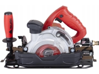 Elektrisk sirkelsag RUBI KIT TC-125 G2, 1250 W