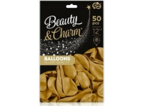 GoDan Beauty&Charm Ballonger metallic 30cm 50stk