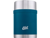 Esbit Sculptor Food Thermos 750 ml blå (fleece blå)
