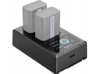 SmallRig 4081 Baterija Charger For NP-FW50 Batteries