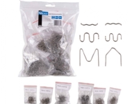 Hæfteklammer til hæftemaskine RS16-RS46 600stk GEKO