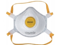 Stanley beskyttelsesmasker med ffp3-ventil, 2 stk. stanley