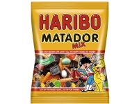 Matador Mix Haribo 120g Kampagne office