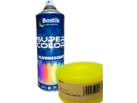 Dedra SPRAYMALING FLUORESCERENDE LAKK SUPER FARGE GUL 400ML