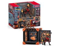 Schleich BattleCave Lava Hyena