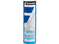 Babolat Babolat Tournament badmintonskyttel 6 stk gul sakte 108419