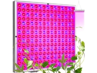 Gardlov hengelampe 225 LED lampe/panel for dyrking av planter. 23525