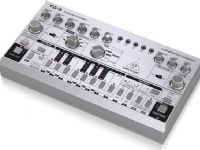 Behringer TD-3-SR Bassline synthesizer, sølv
