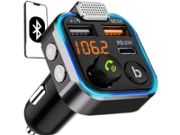 BaByliss-sender/Bluetooth-oplader FM Xtrobb 22355