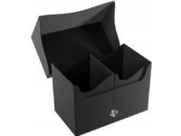 Gamegenic Gamegenic: Double Deck Holder 200+ XL - Black