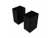 Klipsch R-40M, 2-veis, 2.0 kanaler, 8 O, Sort