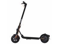 Ninebot by Segway Ninebot KickScooter F2 PRO D, Klassisk sparkesykkel, Sort, Oransje, 20 km/t, 120 kg, Alle kjønn, 14 år