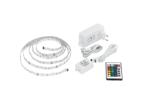 EGLO STRIPES 3M SÆT RGB 13,5W 250LM KOMPLET