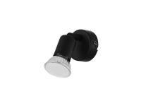 EGLO BUZZ-LED spot black