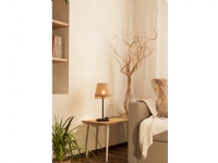 EGLO BORDBORD H425 E27 NATURLIG