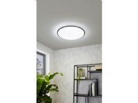 EGLO MARUNELLA ceiling Ø340 mm white/black