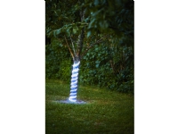 EGLO FLATNEONLED UDE STRIPES 5M IP44 BLÅ
