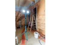 EGLO AVELAR Spotlight on stand 2x50W 2x4500lm 4000K IP65 turquoise